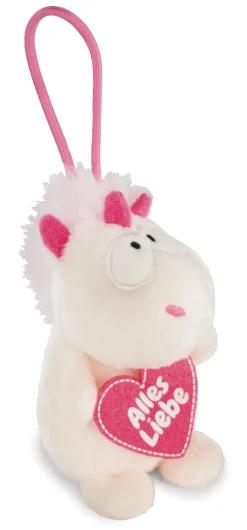 Anhänger Einhorn Theodor "Alles Liebe"