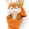 Anhänger Hase in Karotte
