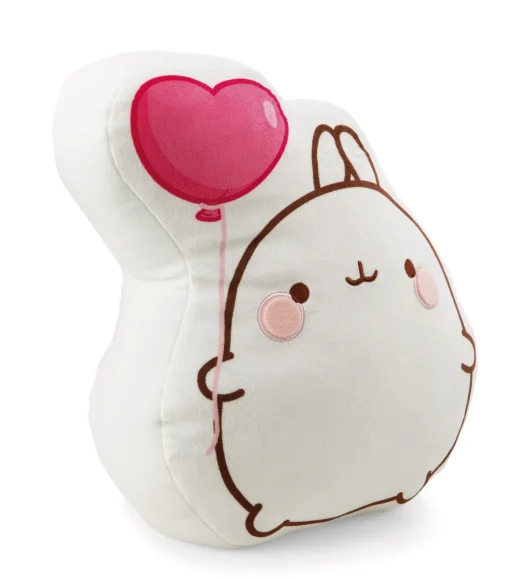 Figürliches Kuscheltier MOLANG