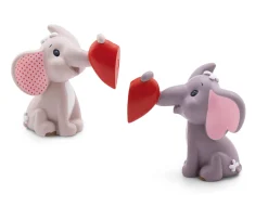Figuren 2er-Set Love Elefanten in Geschenkbox