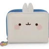 Geldbeutel MOLANG mit 2D Ohren