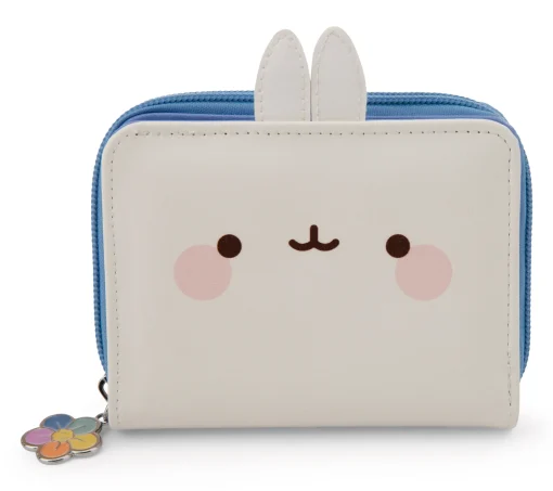 Geldbeutel MOLANG mit 2D Ohren