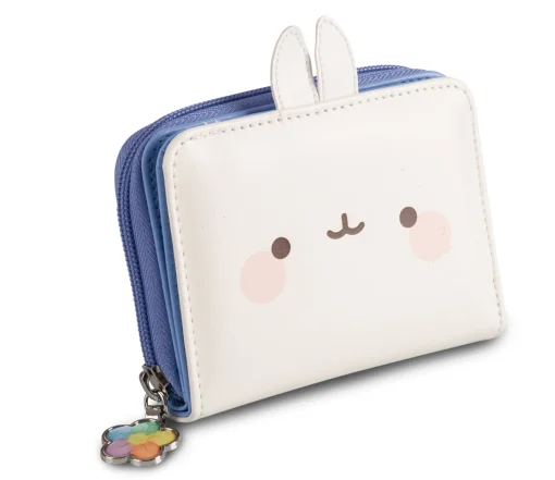 Geldbeutel MOLANG mit 2D Ohren