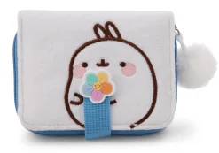 Geldbeutel MOLANG mit Regenbogenblume