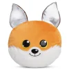 GLUBSCHIS Figürliches Kissen Fuchs Runizzi