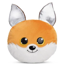 GLUBSCHIS Figürliches Kissen Fuchs Runizzi