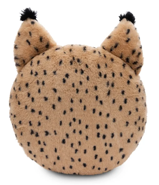 GLUBSCHIS Figürliches Kissen Luchs Lenzo