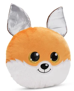 GLUBSCHIS Figürliches Kissen Fuchs Runizzi