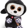 Glubschis Halloween Kuscheltier 15cm Sensenmann Sanito