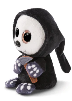 Glubschis Halloween Kuscheltier 15cm Sensenmann Sanito