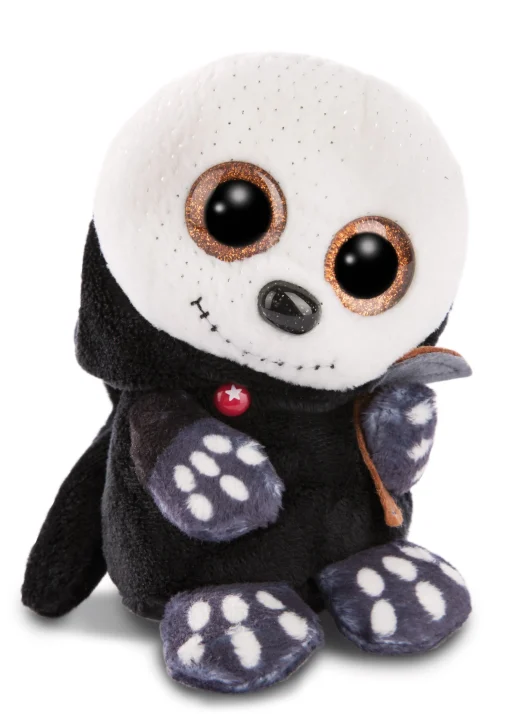 Glubschis Halloween Kuscheltier 15cm Sensenmann Sanito