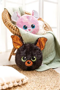 GLUBSCHIS Kissen Fledermaus Wakiki