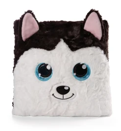 GLUBSCHIS Kissen Husky Barkley