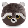 GLUBSCHIS Kissen Waschbär Clooney