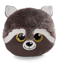 GLUBSCHIS Kissen Waschbär Clooney