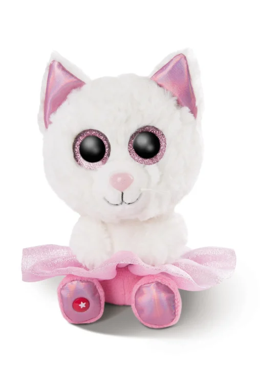 GLUBSCHIS Kuscheltier Ballerina Katze Jenabell
