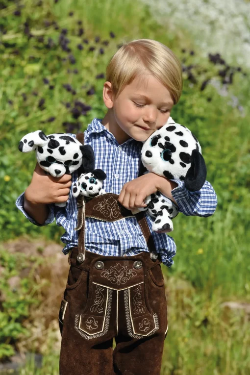 GLUBSCHIS Kuscheltier Dalmatiner Dottino