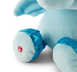 GLUBSCHIS Kuscheltier Drache Jet-Jet