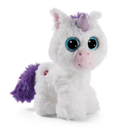 GLUBSCHIS Kuscheltier Einhorn Lilaluna