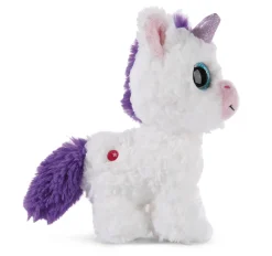 GLUBSCHIS Kuscheltier Einhorn Lilaluna