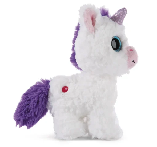 GLUBSCHIS Kuscheltier Einhorn Lilaluna