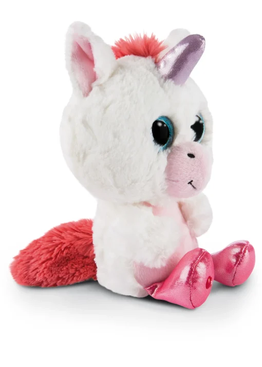 GLUBSCHIS Kuscheltier Einhorn Milky-Fee