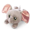 GLUBSCHIS Kuscheltier Elefant Billi-Balu 25cm liegend