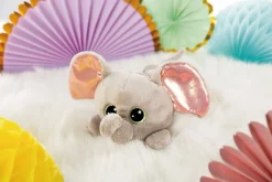 GLUBSCHIS Kuscheltier Elefant Billi-Balu 25cm liegend