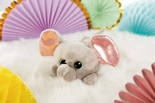 GLUBSCHIS Kuscheltier Elefant Billi-Balu 25cm liegend