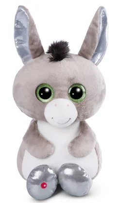 GLUBSCHIS Kuscheltier Esel Donki 45cm