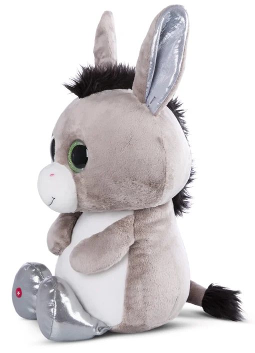 GLUBSCHIS Kuscheltier Esel Donki 45cm