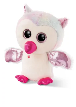 GLUBSCHIS Kuscheltier Eule Princess Holly