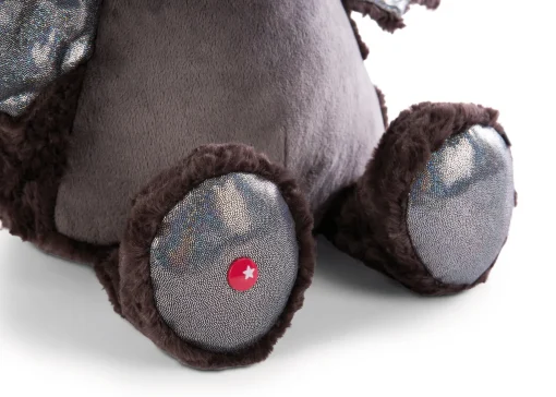 GLUBSCHIS Kuscheltier Fledermaus Baako 45cm