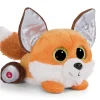 GLUBSCHIS Kuscheltier Fuchs Runizzi 15cm liegend