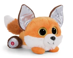 GLUBSCHIS Kuscheltier Fuchs Runizzi 15cm liegend