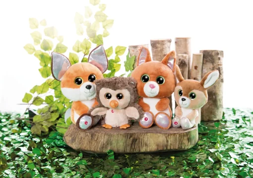 GLUBSCHIS Kuscheltier Fuchs Runizzi