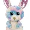 GLUBSCHIS Kuscheltier Hase Rainbow Candy 45cm