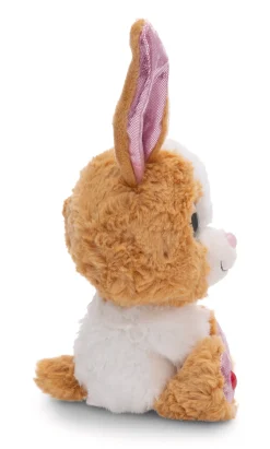 GLUBSCHIS Kuscheltier Hase Paddy Bo