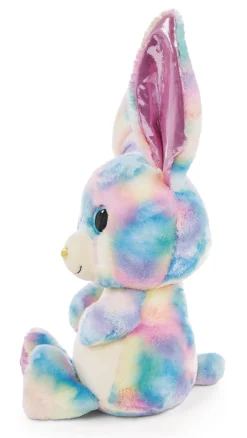 GLUBSCHIS Kuscheltier Hase Rainbow Candy 45cm