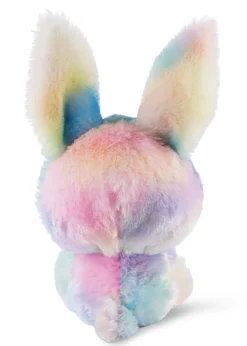 GLUBSCHIS Kuscheltier Hase Rainbow Candy 15cm