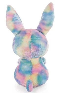 GLUBSCHIS Kuscheltier Hase Rainbow Candy 45cm