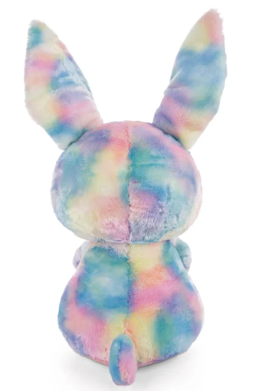 GLUBSCHIS Kuscheltier Hase Rainbow Candy 45cm