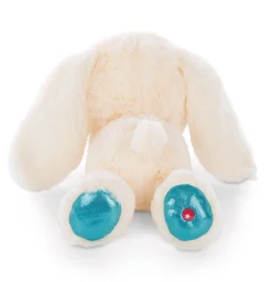 GLUBSCHIS Kuscheltier Hase Wolli-Dot 25cm liegend