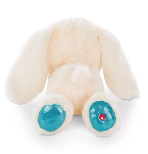 GLUBSCHIS Kuscheltier Hase Wolli-Dot 25cm liegend