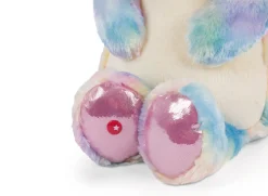 GLUBSCHIS Kuscheltier Hase Rainbow Candy 45cm