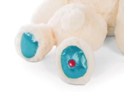 GLUBSCHIS Kuscheltier Hase Wolli-Dot 25cm liegend