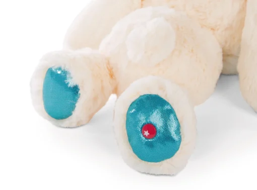 GLUBSCHIS Kuscheltier Hase Wolli-Dot 25cm liegend