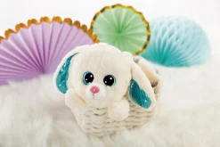 GLUBSCHIS Kuscheltier Hase Wolli-Dot 25cm liegend