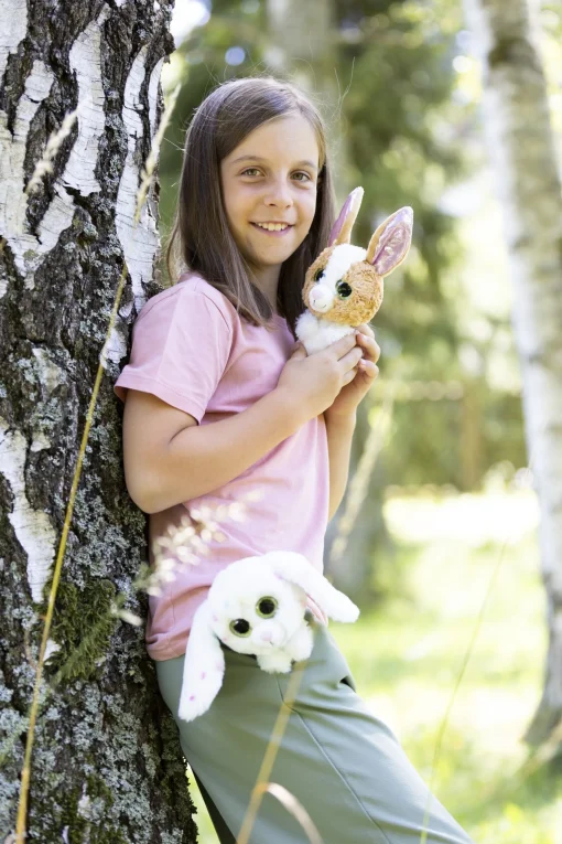 GLUBSCHIS Kuscheltier Hase Spottitu