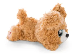 GLUBSCHIS Kuscheltier Hund Lollidog 15cm liegend